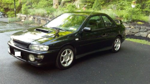 2001 Subaru Impreza RS Coupe 2-Door 2.5L, US $21,000,000.00, image 2