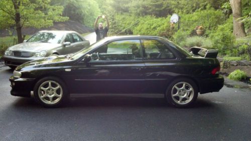2001 Subaru Impreza RS Coupe 2-Door 2.5L, US $21,000,000.00, image 3