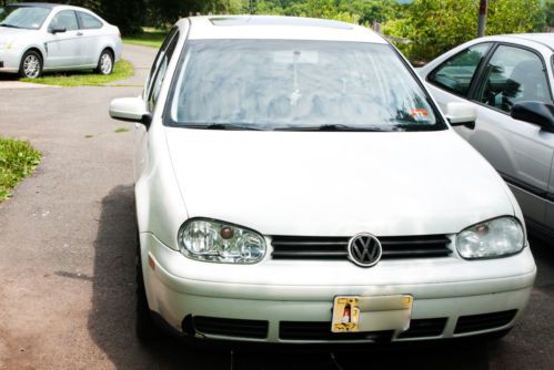 CLEAN 2001 Volkswagen Golf 2.0, US $2,700.00, image 2