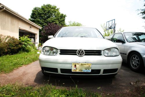 CLEAN 2001 Volkswagen Golf 2.0, US $2,700.00, image 5