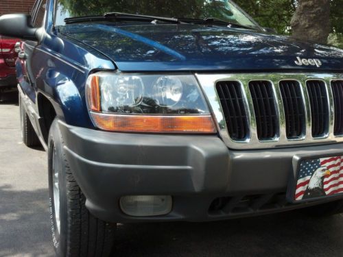 2002 Jeep Grand Cherokee Laredo Sport Utility 4-Door 4.0L, US $3,600.00, image 2