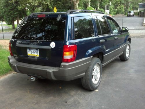 2002 Jeep Grand Cherokee Laredo Sport Utility 4-Door 4.0L, US $3,600.00, image 5