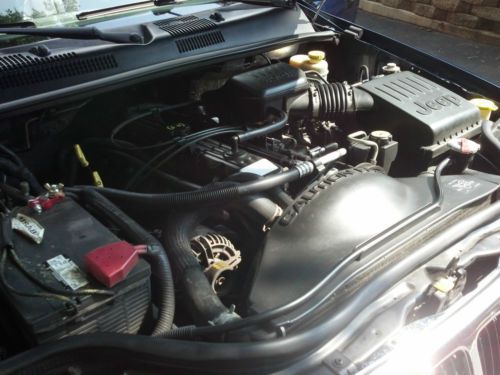 2002 Jeep Grand Cherokee Laredo Sport Utility 4-Door 4.0L, US $3,600.00, image 6