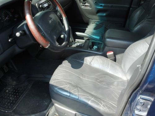 2002 Jeep Grand Cherokee Laredo Sport Utility 4-Door 4.0L, US $3,600.00, image 7