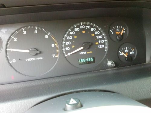 2002 Jeep Grand Cherokee Laredo Sport Utility 4-Door 4.0L, US $3,600.00, image 9