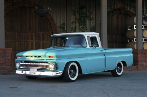 1961 chevy c10