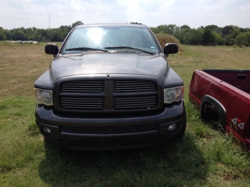 Dodge ram 1500