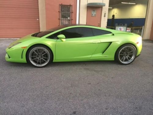 2009 lamborghini lp560-4 - every option adv1wheels