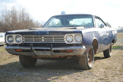 1969 plymouth satellite