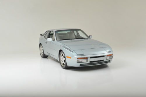 1989 porsche 944 turbo