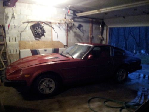 1979 datsun 280 zx coupe