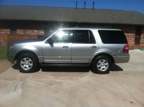 2008 ford expedition xlt sport utility 4-door 5.4l