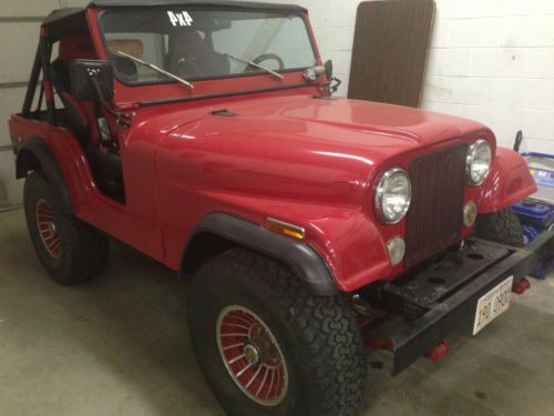 1976 jeep cj5 classic jeep