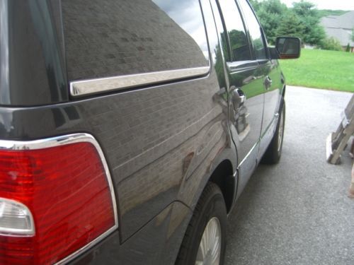 2007 lincoln navigator ultimate/elite 4x4 no reserve