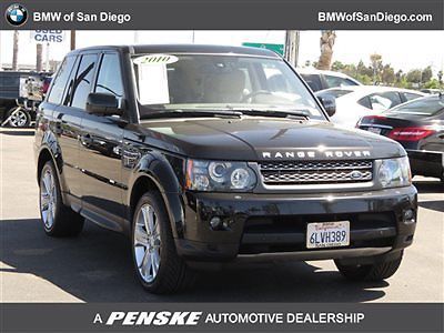 4wd 4dr supercharged bargain corner low miles suv automatic gasoline 5.0l superc