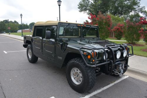 2000 h1 hummer open top 69k miles,grille gaurd