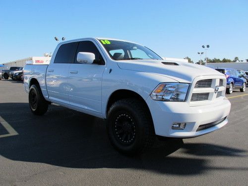 Ram 4x4 sport package