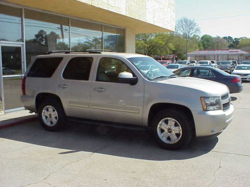 2009 chevrolet tahoe lt