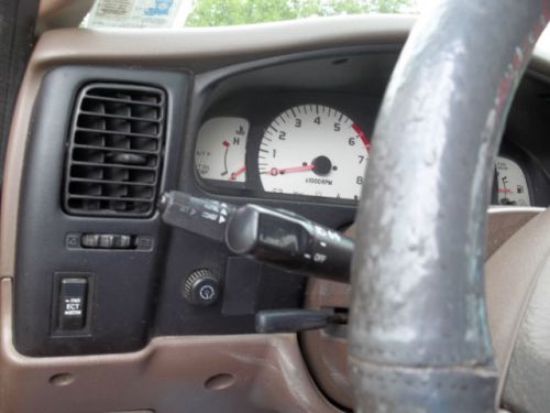 2001 toyota tacoma xtracab
