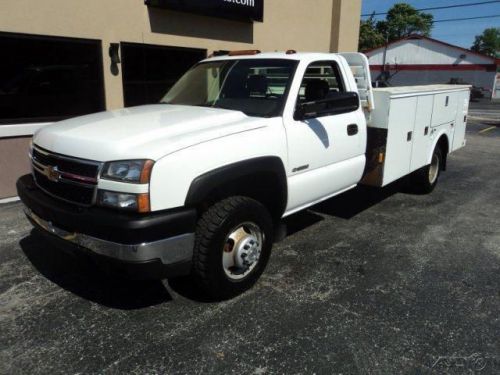 2006 chevrolet silverado 3500 work