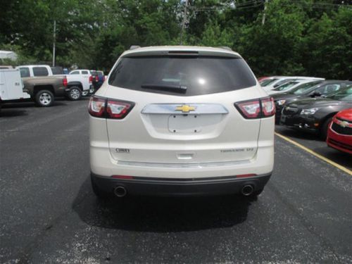 2014 chevrolet traverse ltz