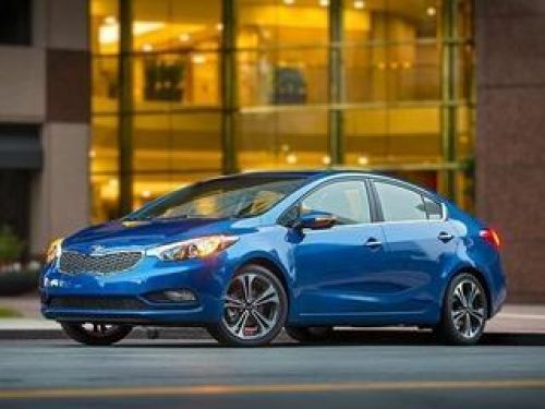 2014 kia forte lx