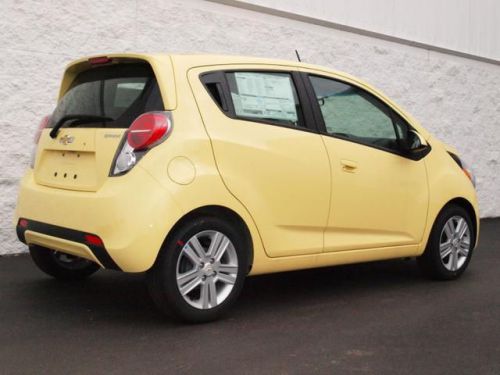 2014 chevrolet spark ls