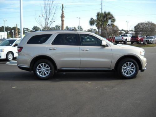 2014 dodge durango sxt