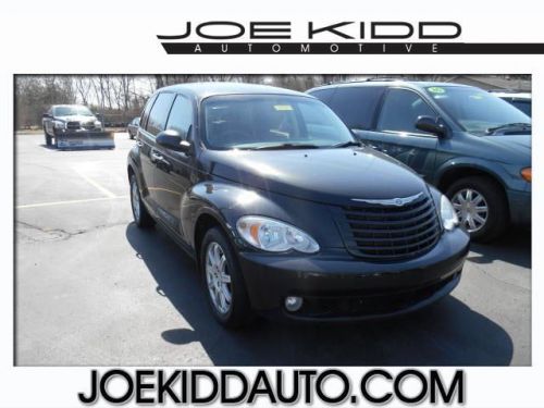 2008 chrysler pt cruiser touring