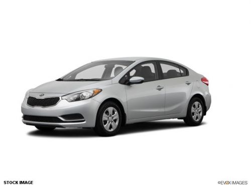 2015 kia  lx