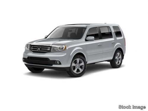 2014 honda pilot ex-l w/ navigation