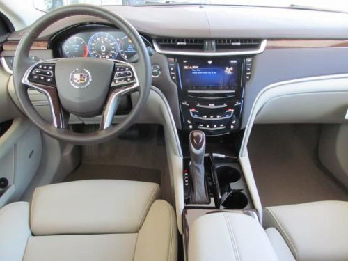 2014 cadillac xts premium