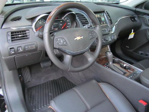2014 Chevrolet Impala 2LZ, US $39,679.00, image 6