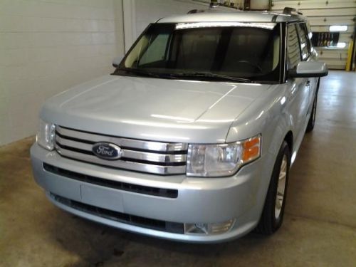 2009 ford flex sel