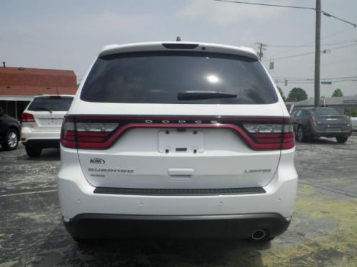 2014 Dodge Durango Limited, US $38,985.00, image 3