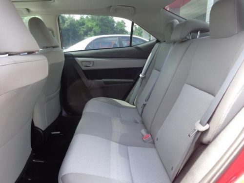 2014 toyota corolla le plus