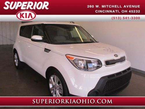 2014 kia soul +