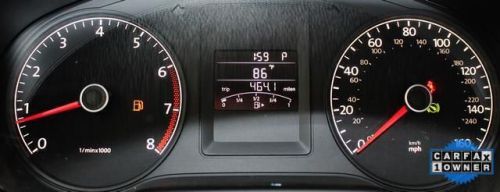 2011 volkswagen jetta se