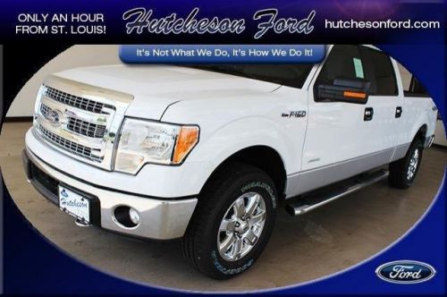 2014 ford f150 xlt