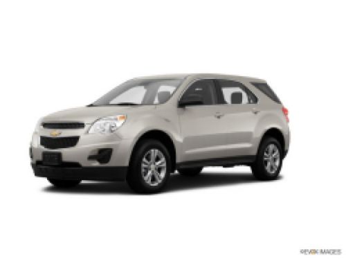 2014 chevrolet equinox ls