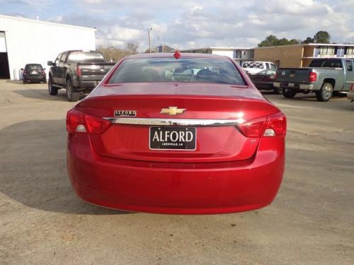 2014 chevrolet impala 2lt