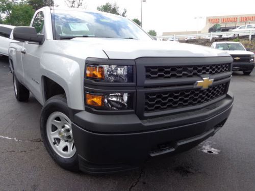 2014 Chevrolet Silverado 1500 Work Truck, US $30,790.00, image 2
