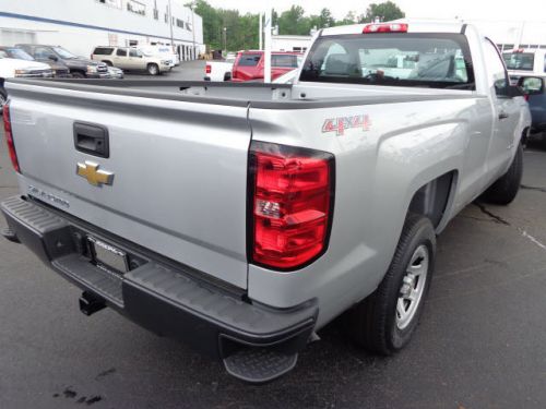 2014 Chevrolet Silverado 1500 Work Truck, US $30,790.00, image 5