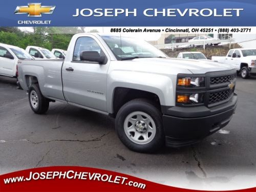 2014 Chevrolet Silverado 1500 Work Truck, US $30,790.00, image 6