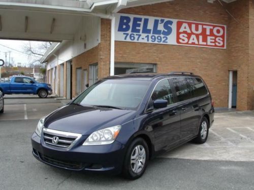 2006 honda odyssey ex