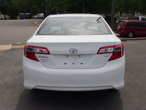 2013 toyota camry