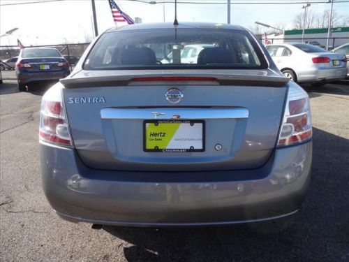 2012 nissan sentra 2.0