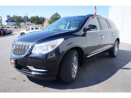 2014 buick enclave leather