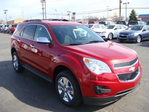 2014 chevrolet equinox 1lt