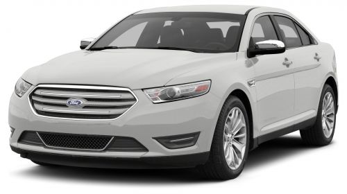 2014 ford taurus sel